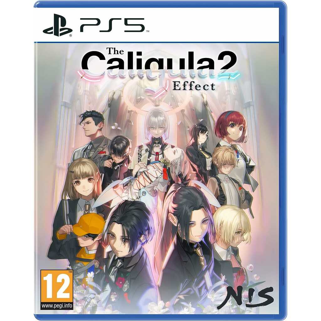 PS5 THE CALIGULA EFFECT 2