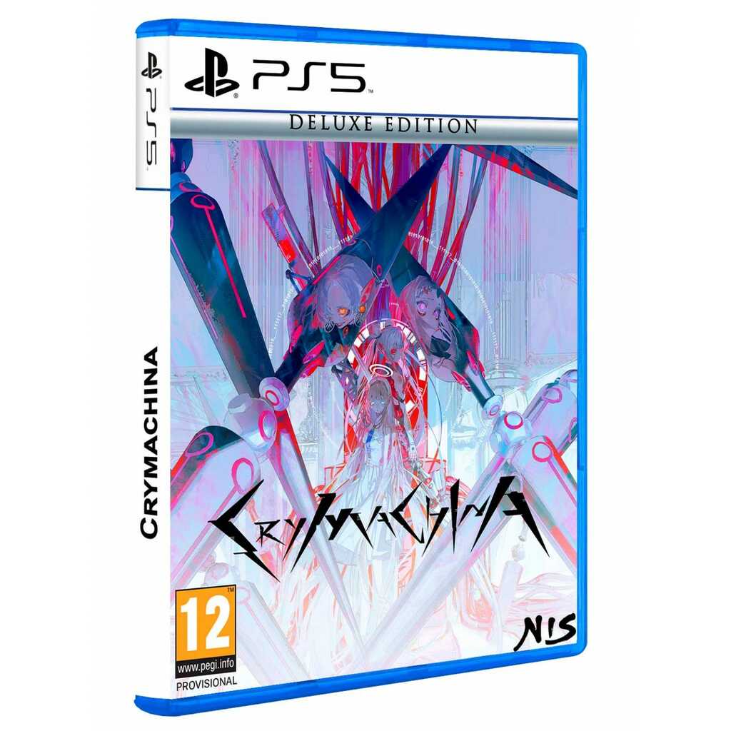 PS5 CRYMACHINA - DELUXE EDITION