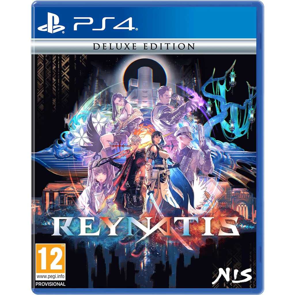 PS4 REYNATIS DELUXE EDITION