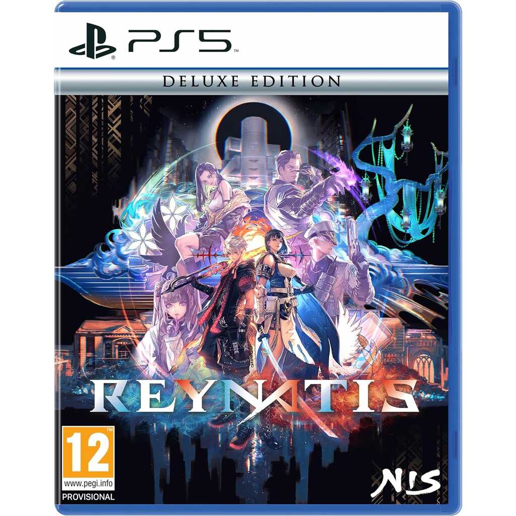 PS5 REYNATIS DELUXE EDITION