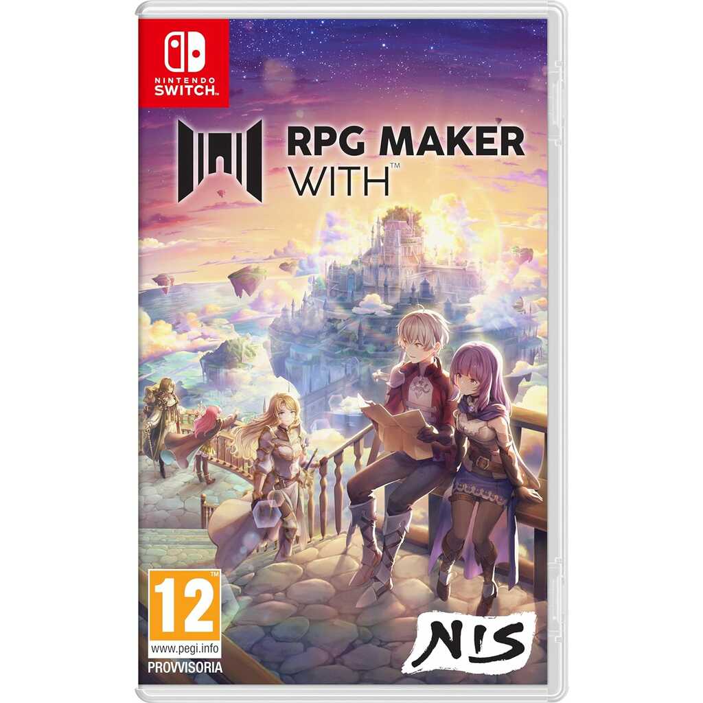 SWITCH RPG MAKER WITH