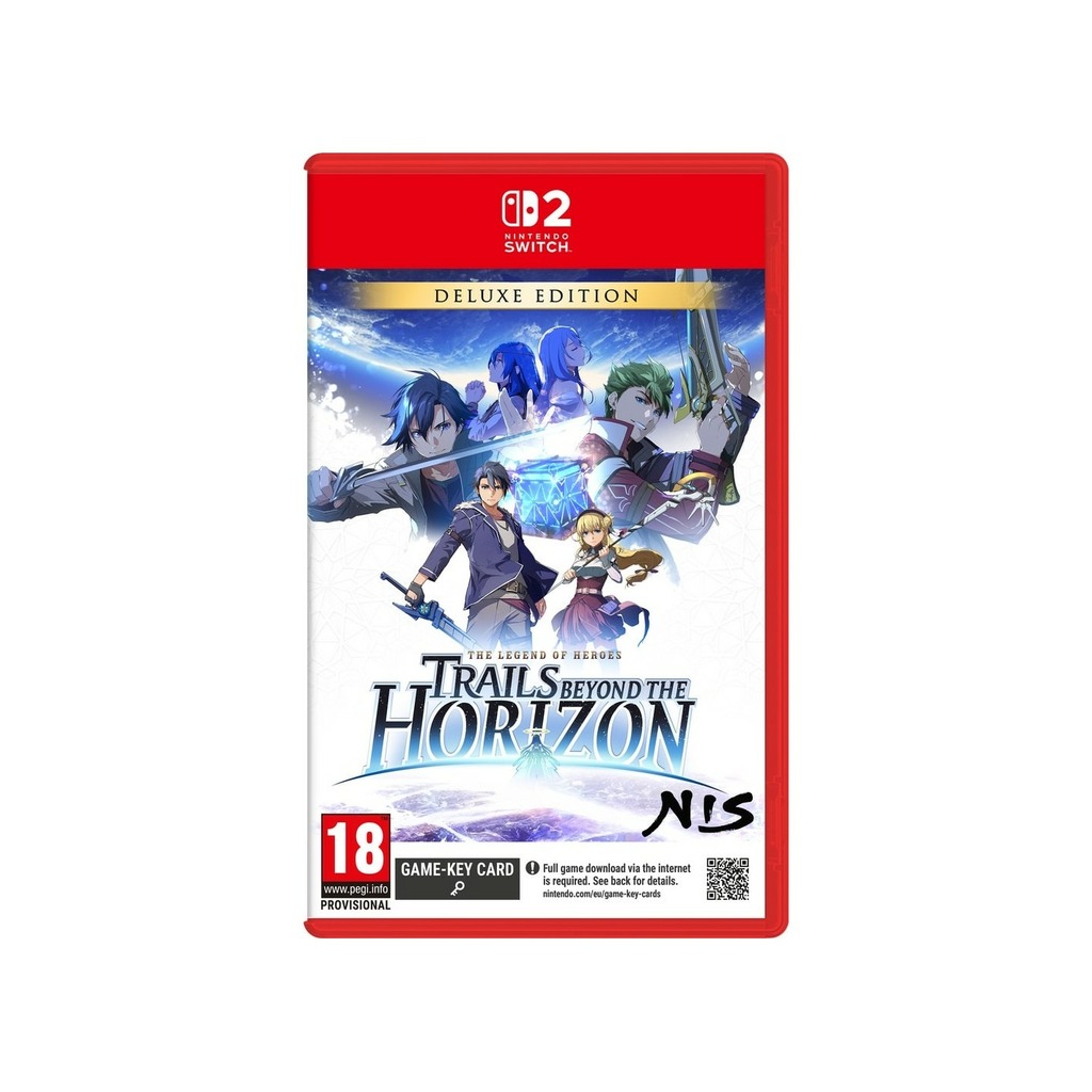 SWITCH2 THE LEGEND OF HEROES: TRAILS BEYOND THE HO