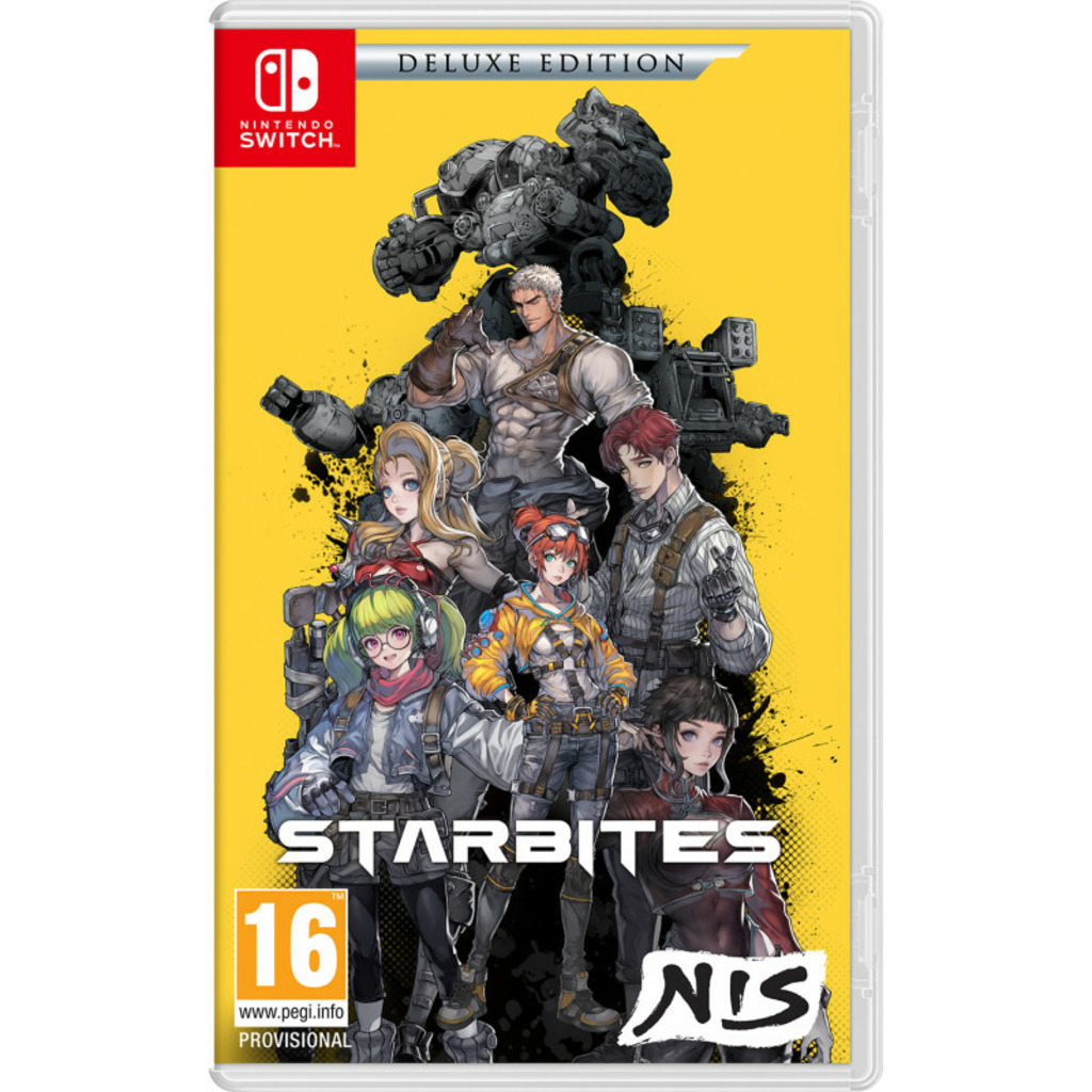 SWITCH STARBITES - DELUXE EDITION