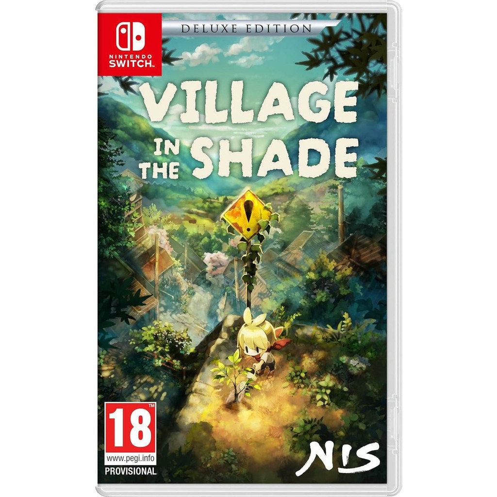 SWITCH VILLAGE IN THE SHADE DELUXE EDITION