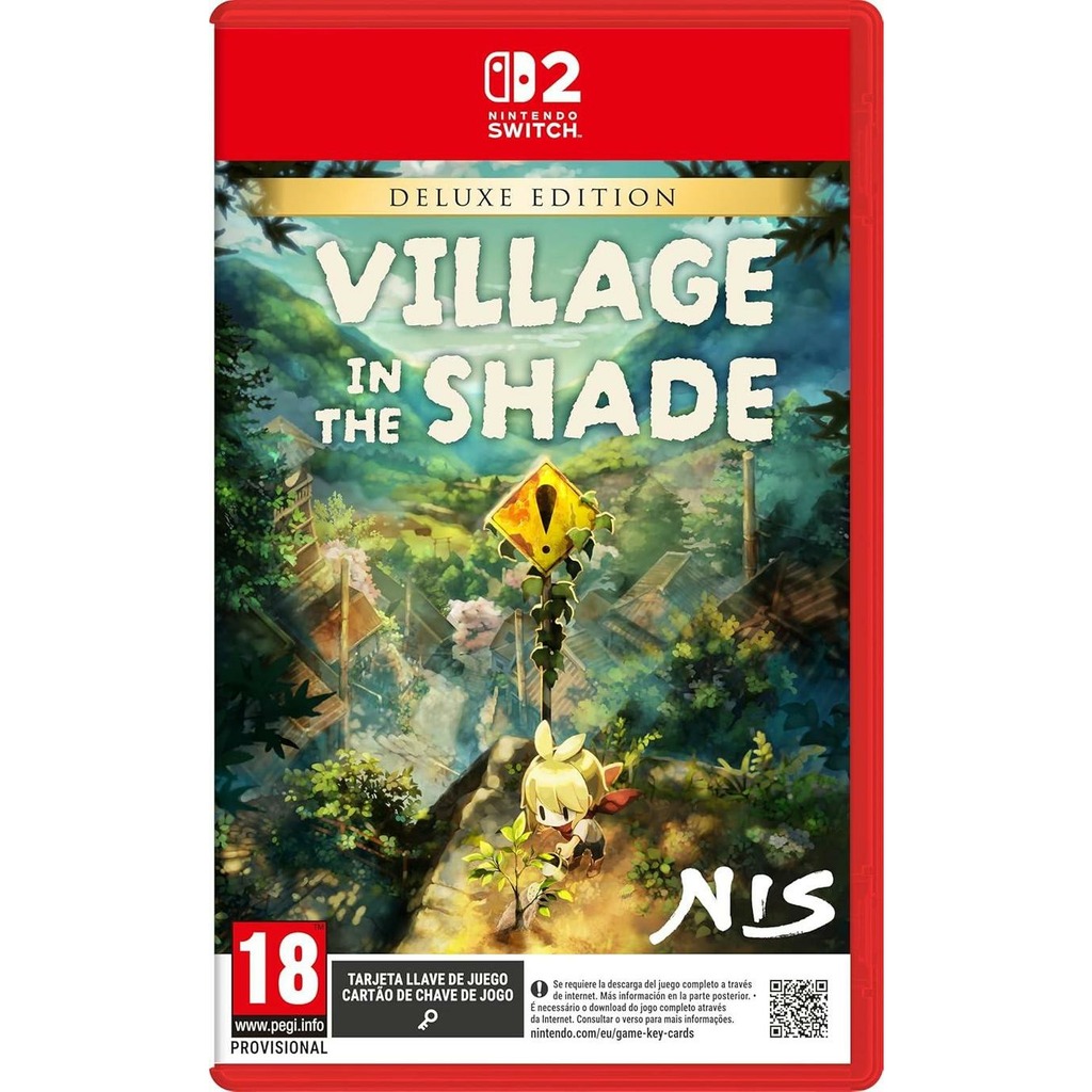 SWITCH2 VILLAGE IN THE SHADE DELUXE EDITION