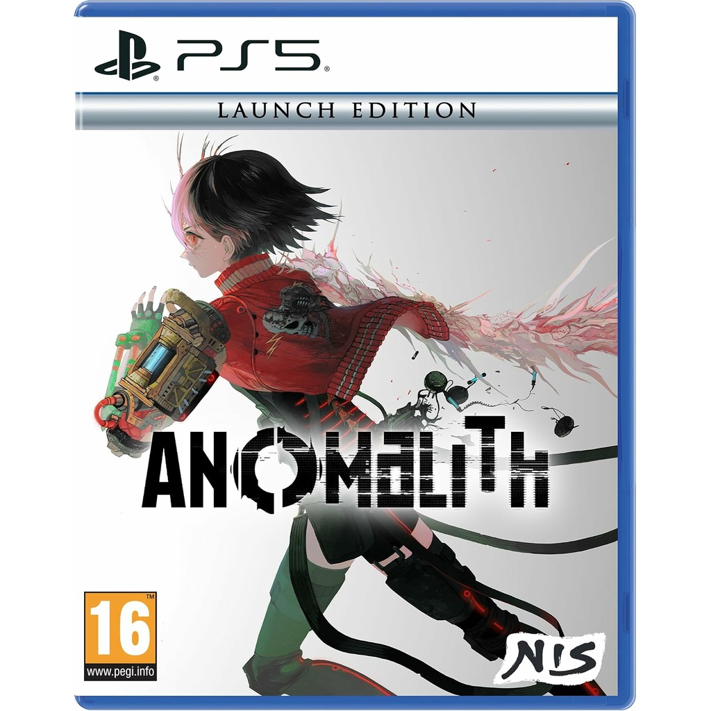 PS5 ANOMALITH