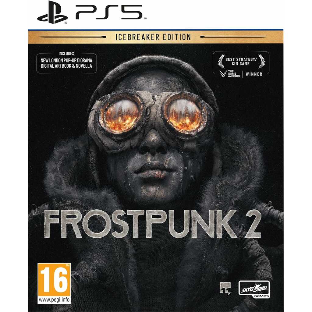 PS5 FROSTPUNK 2 - ICEBREAKER EDITION