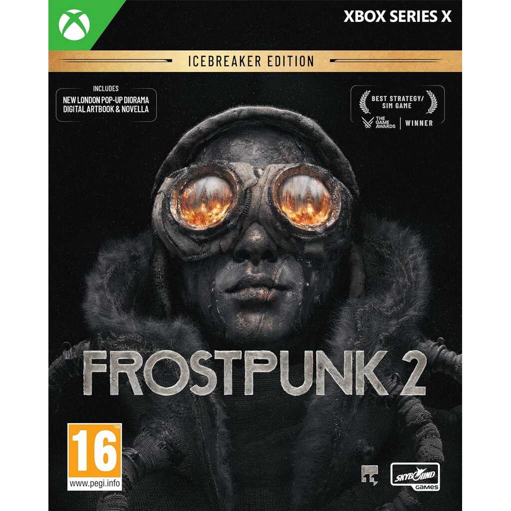 XBOXX FROSTPUNK 2 - ICEBREAKER EDITION