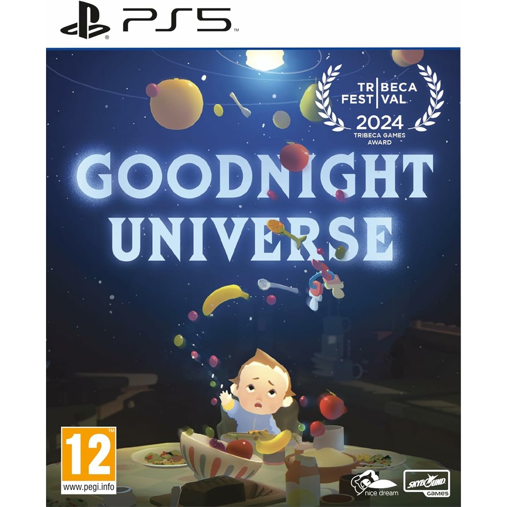 PS5 GOODNIGHT UNIVERSE