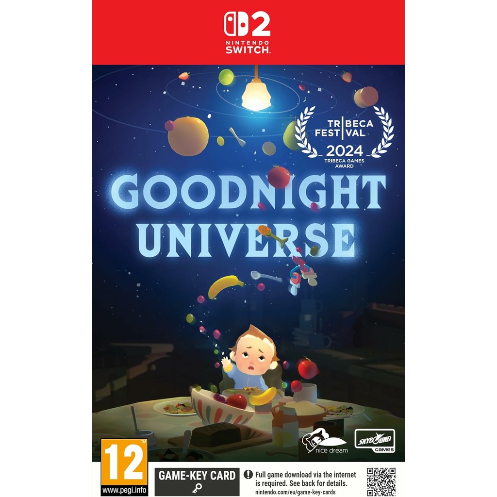 SWITCH2 GOODNIGHT UNIVERSE