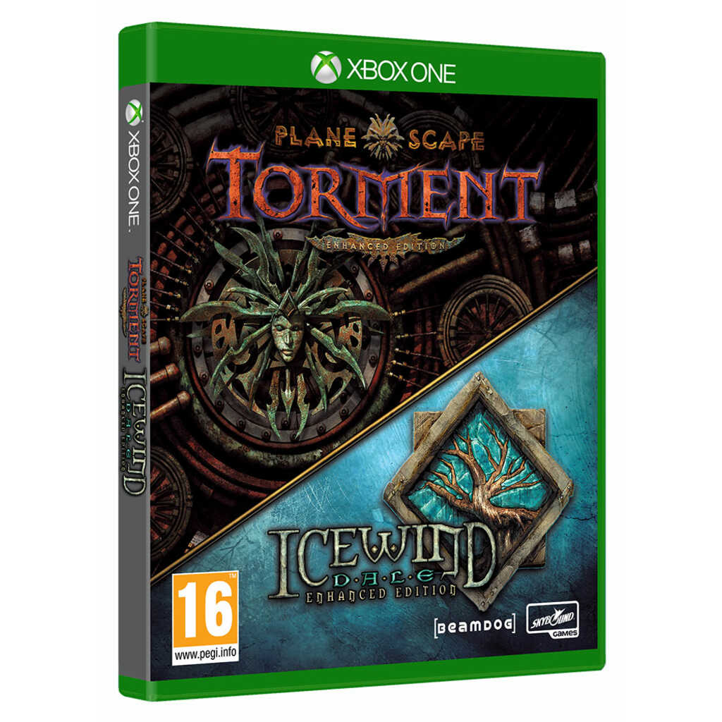 XBOXONE PLANESCAPE: TORMENT AND ICEWIND DALE