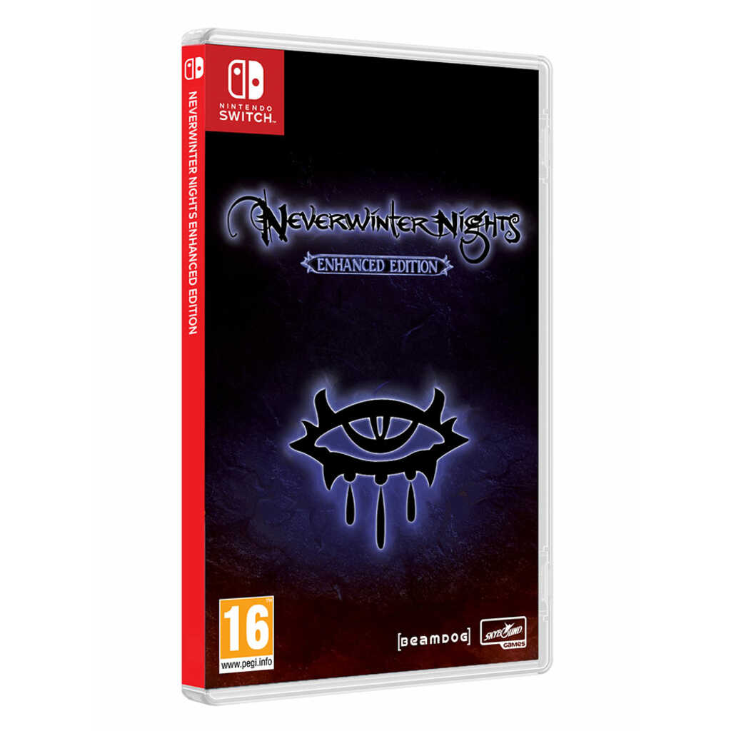 SWITCH NEVERWINTER NIGHTS: ENHANCED EDITION