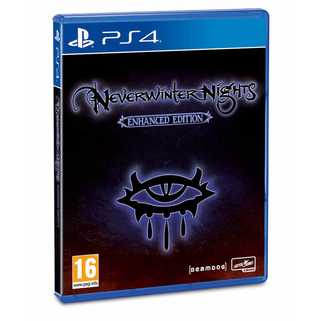 PS4 NEVERWINTER NIGHTS: ENHANCED EDITION