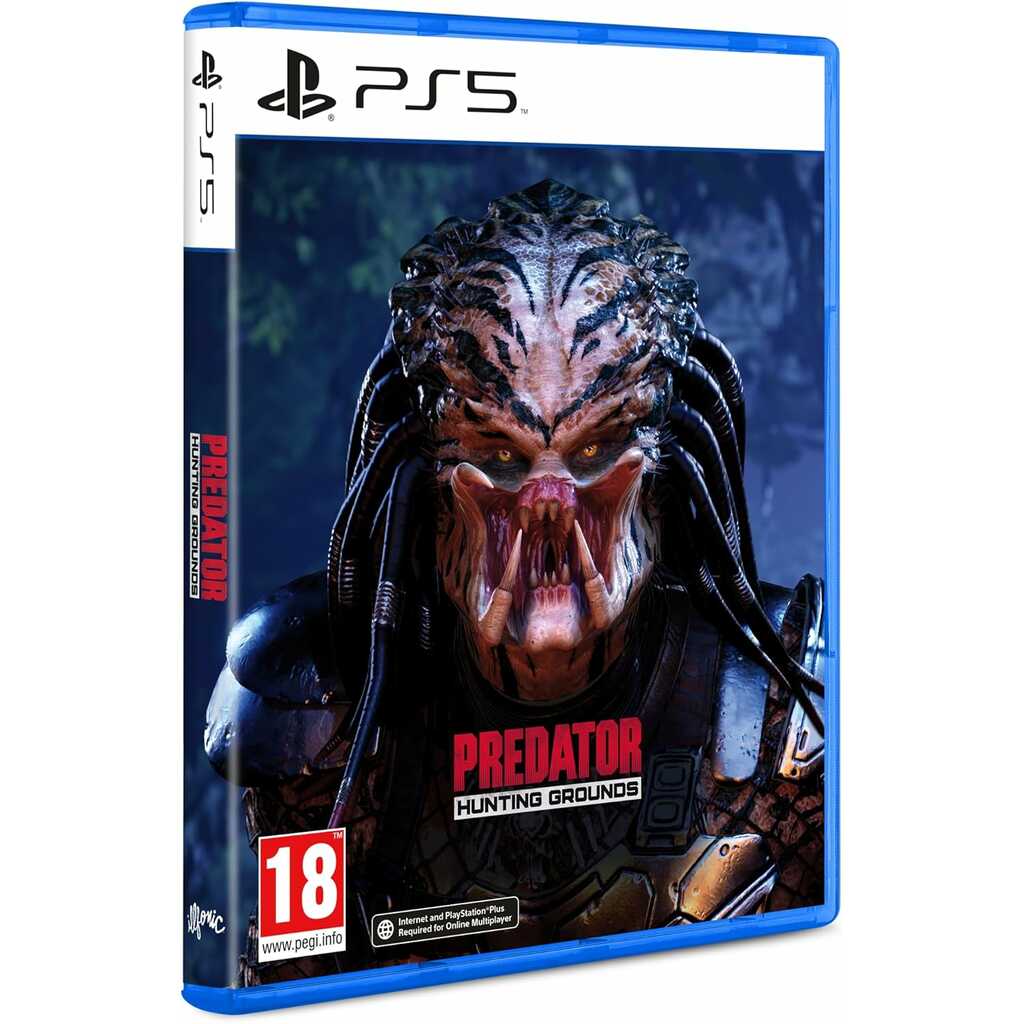 PS5 PREDATOR: HUNTING GROUNDS
