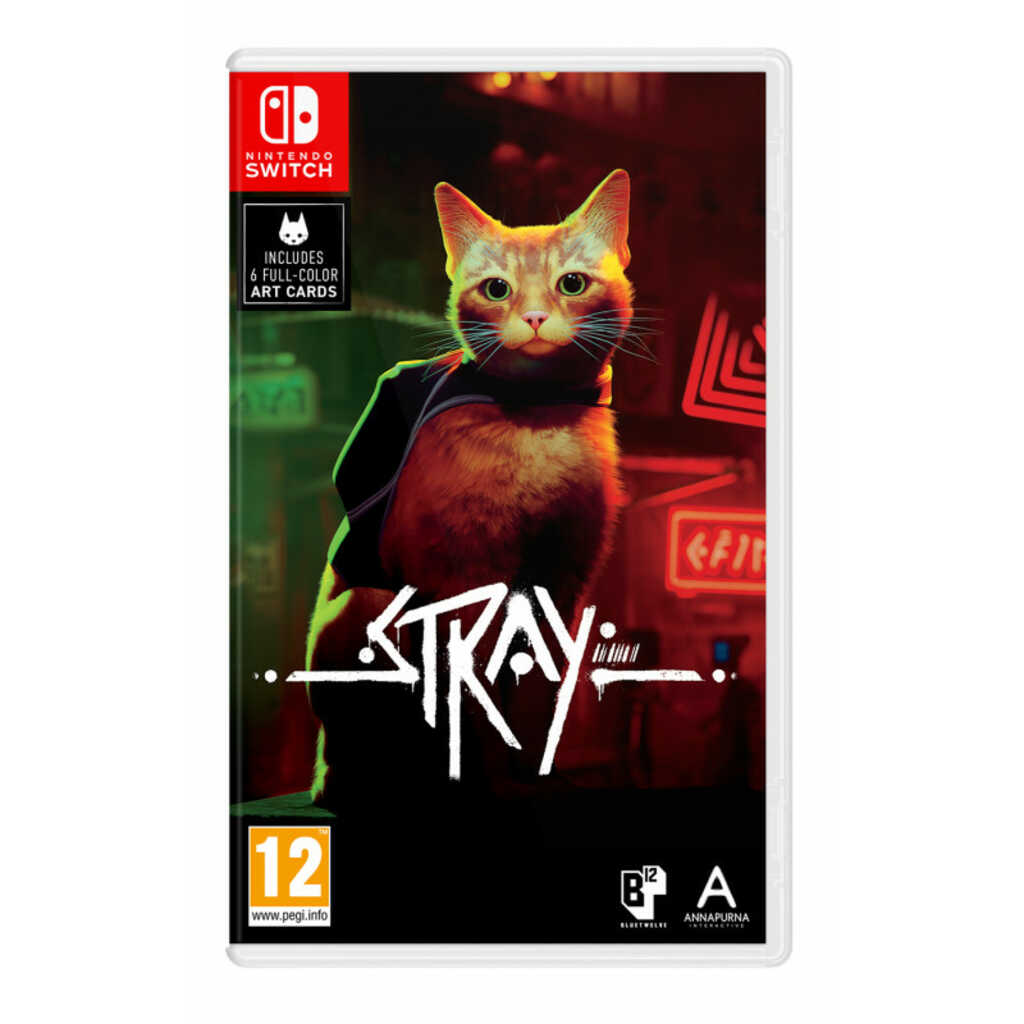 SWITCH STRAY