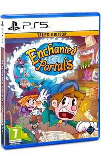 PS5 ENCHANTED PORTALS - TAILS EDITION