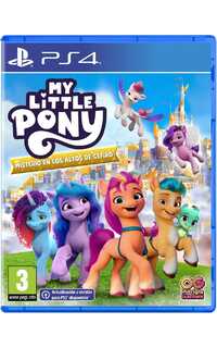PS4 MY LITTLE PONY: MISTERIO EN LOS ALTOS DE CEFIR
