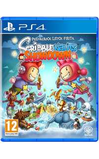 PS4 SCRIBBLENAUTS SHOWDOWN (PROMO)