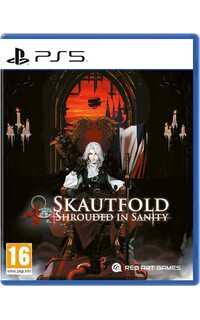 PS5 SKAUTFOLD: SHROUDED IN SANITY