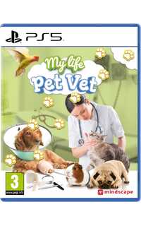 PS5 MY LIFE: PET VET
