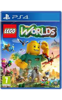PS4 LEGO WORLDS (PROMO)