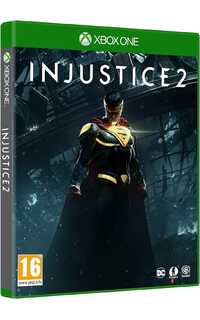 XBOXONE INJUSTICE 2