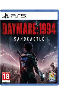 PS5 DAYMARE 1994: SANDCASTLE