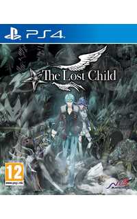 PS4 THE LOST CHILD