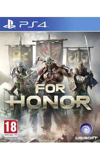 PS4 FOR HONOR