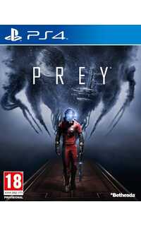PS4 PREY DAY ONE
