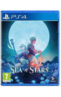 PS4 SEA OF STARS