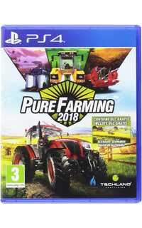 PS4 PURE FARMING 2018 DAY ONE