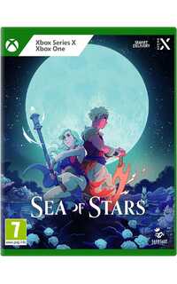 XBOXX SEA OF STARS