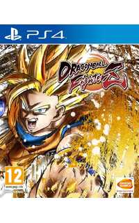 PS4 DRAGON BALL FIGHTER Z