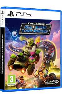 PS5 DREAMWORKS ALL-STAR KART RACING