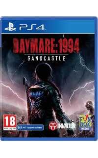PS4 DAYMARE 1994: SANDCASTLE