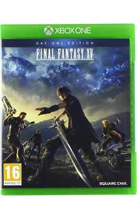 XBOXONE FINAL FANTASY XV DAY ONE EDITION