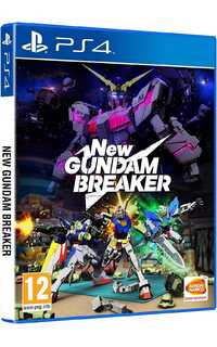 PS4 NEW GUNDAN BREAKER
