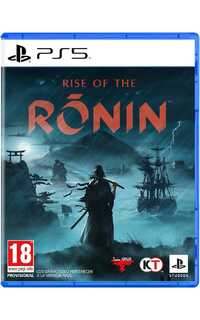 PS5 RISE OF THE RONIN