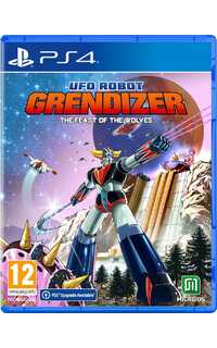 PS4 UFO ROBOT GRENDIZER - STANDARD