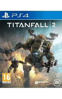 PS4 TITANFALL 2