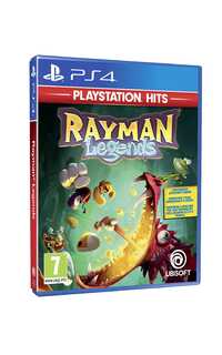 PS4 RAYMAN LEGENDS HITS (PROMO)
