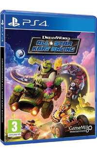 PS4 DREAMWORKS ALL-STAR KART RACING