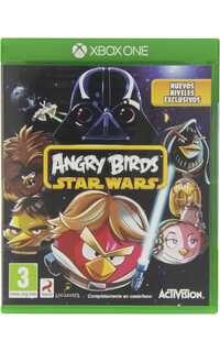 XBOXONE ANGRY BIRDS STAR WARS