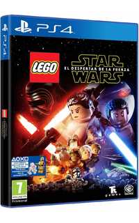 PS4 LEGO STAR WARS EL DESPERTAR DE LA FUERZA PROMO