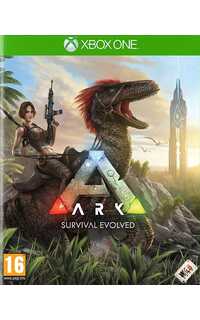 XBOXONE ARK SURVIVAL EVOLVED