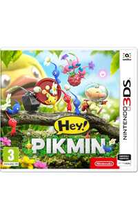 N3DS HEY PIKMIN