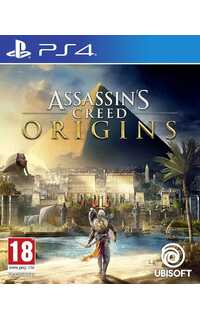 PS4 ASSASSINS CREED ORIGINS (PROMO)