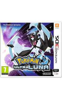 N3DS POKEMON ULTRALUNA