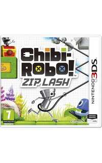 N3DS CHIBI-ROBO ZIP LASH